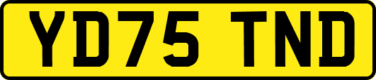 YD75TND