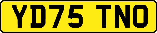 YD75TNO
