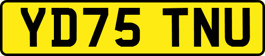YD75TNU