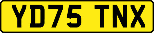 YD75TNX