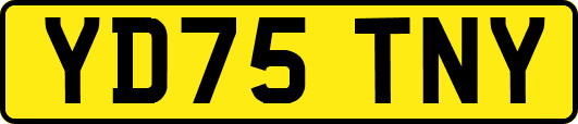 YD75TNY