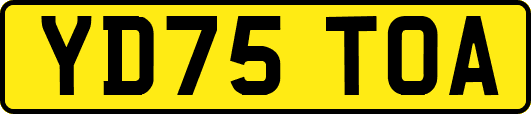 YD75TOA