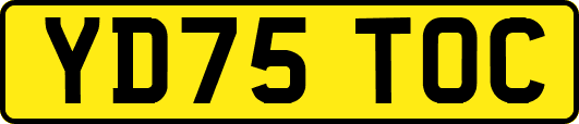 YD75TOC