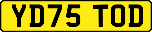 YD75TOD