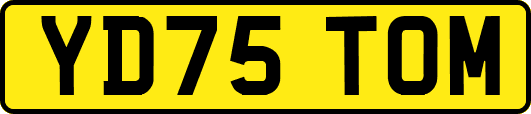 YD75TOM
