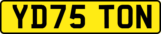 YD75TON