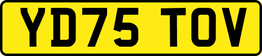 YD75TOV