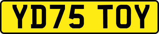 YD75TOY