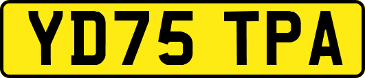 YD75TPA