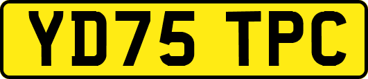 YD75TPC