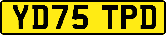 YD75TPD