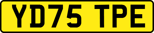 YD75TPE