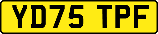 YD75TPF