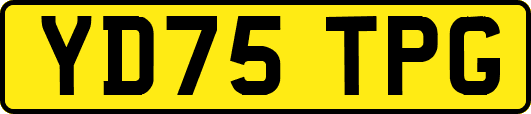 YD75TPG