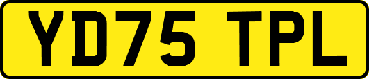 YD75TPL