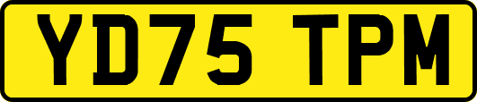 YD75TPM