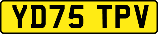 YD75TPV