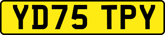 YD75TPY