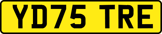 YD75TRE