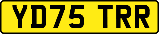 YD75TRR