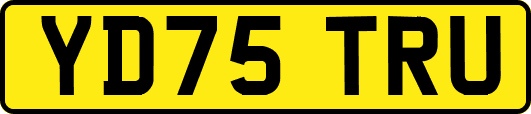 YD75TRU