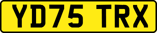 YD75TRX