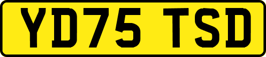 YD75TSD