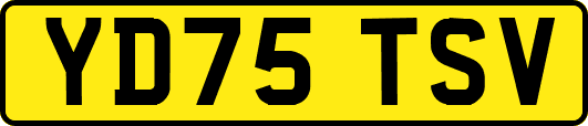 YD75TSV