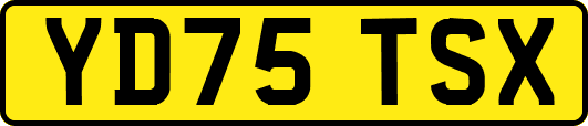 YD75TSX