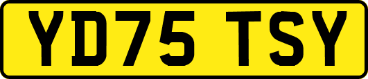 YD75TSY