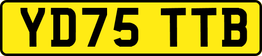 YD75TTB