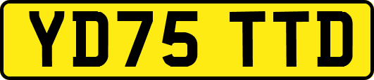 YD75TTD