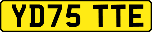 YD75TTE