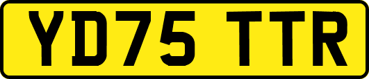 YD75TTR