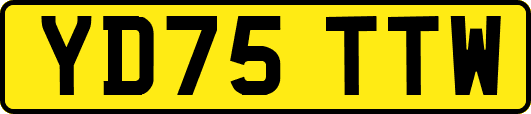YD75TTW