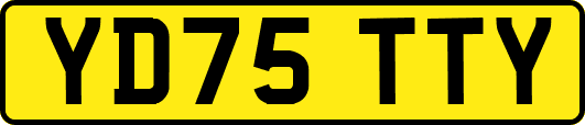 YD75TTY