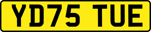 YD75TUE