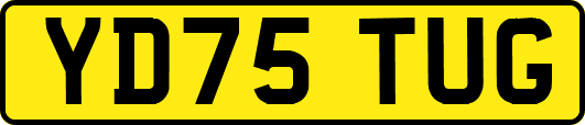YD75TUG