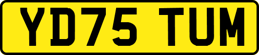 YD75TUM