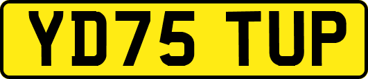 YD75TUP
