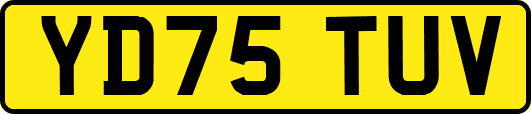 YD75TUV