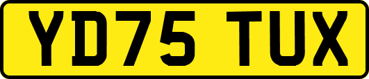YD75TUX