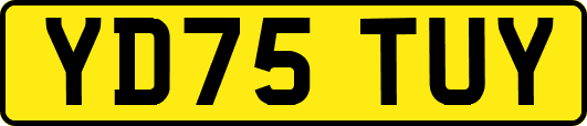 YD75TUY