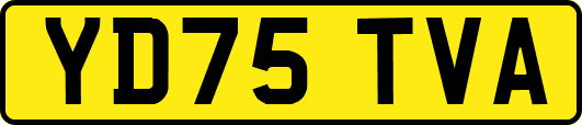 YD75TVA
