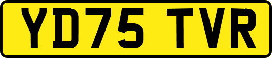YD75TVR