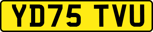 YD75TVU