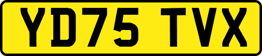 YD75TVX