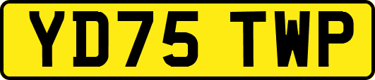 YD75TWP