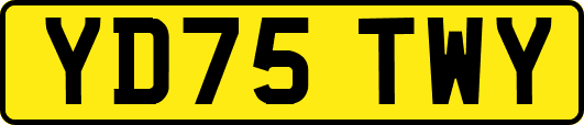 YD75TWY