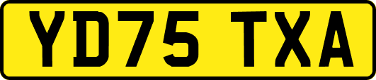 YD75TXA